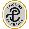 Logo Épiciers de France (Chez Rinou)