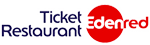 Logo Ticket Restaurant Edenred
